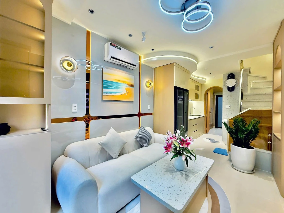 Bán nhà 3PN Nhiêu Tứ Phú Nhuận, 30m², 5.55 tỷ - Ảnh thu nhỏ 4