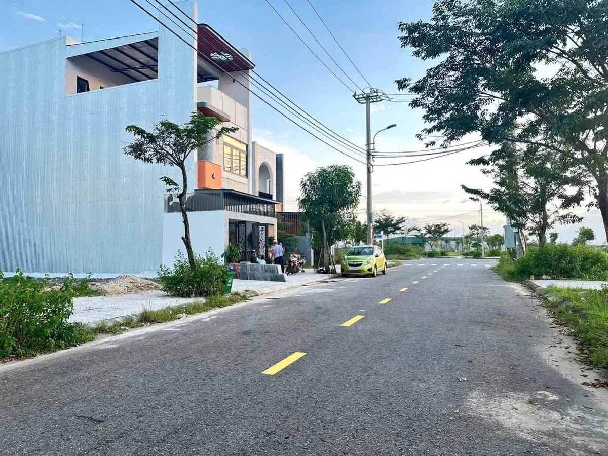 Bán đất 105m² B2.52 Nam Hòa Xuân, view công viên, 4,2 tỷ - Ảnh thu nhỏ 2