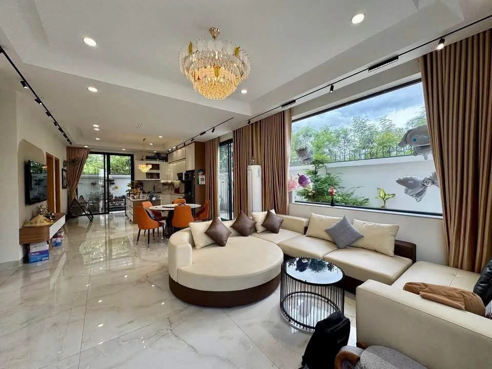 Biệt thự bán Mỹ Gia Nha Trang 200m² 4PN 12.5 tỷ - Ảnh thu nhỏ 2
