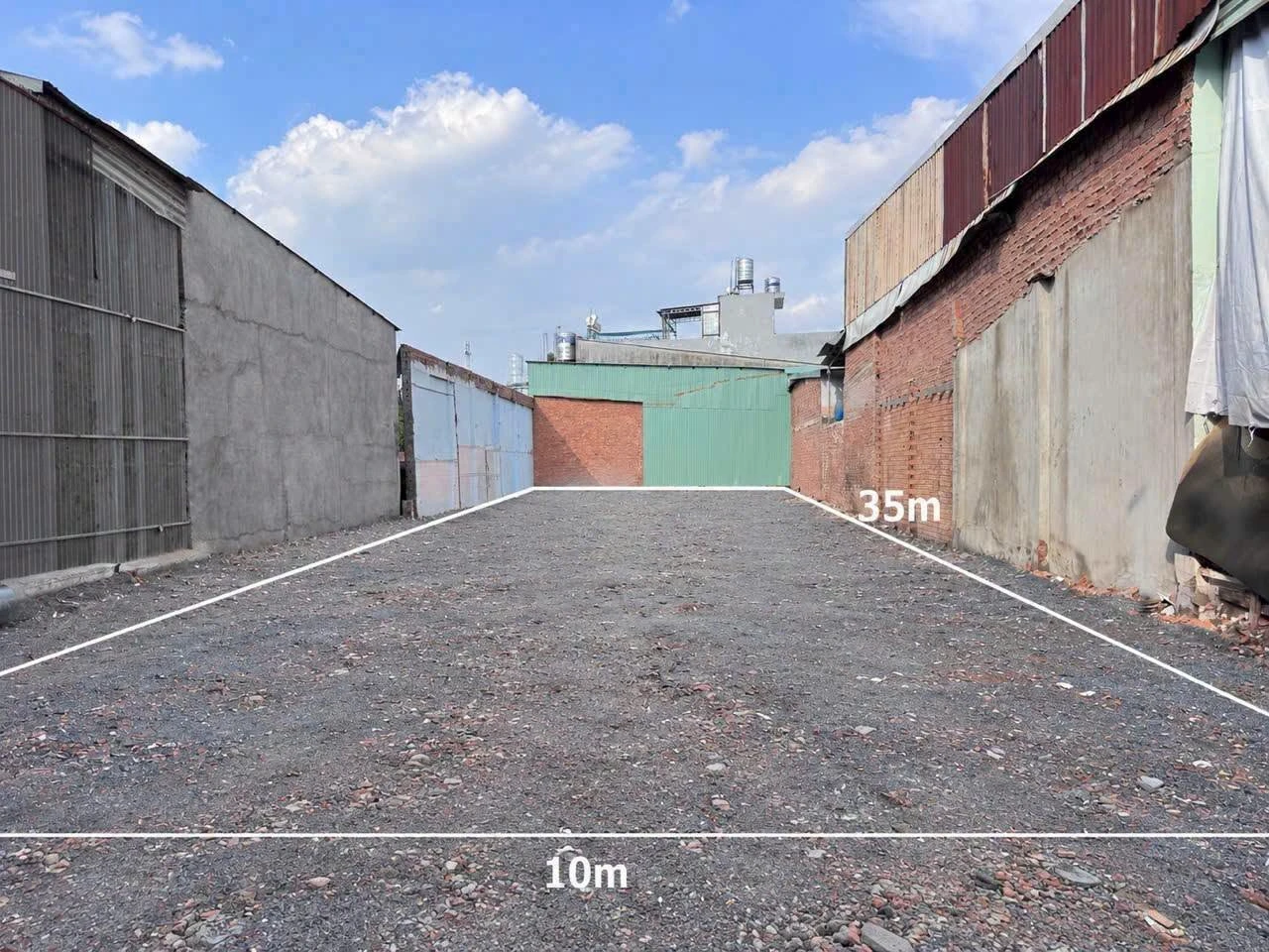 Bán lô đất biệt thự 325,5m² kp2 gần chợ Trảng Dài, 9 tỷ - Ảnh 1