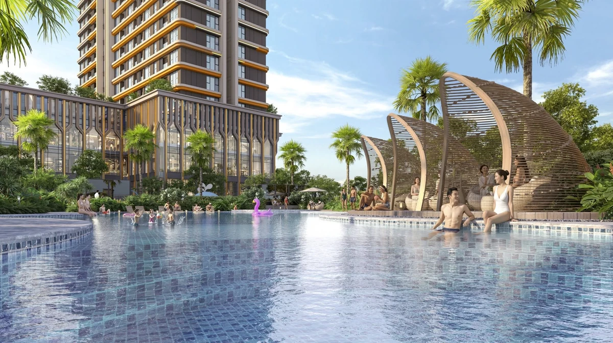 Bán căn hộ 1PN 46m² tại Capital Square Đà Nẵng, giá 3,2 tỷ - Ảnh thu nhỏ 2