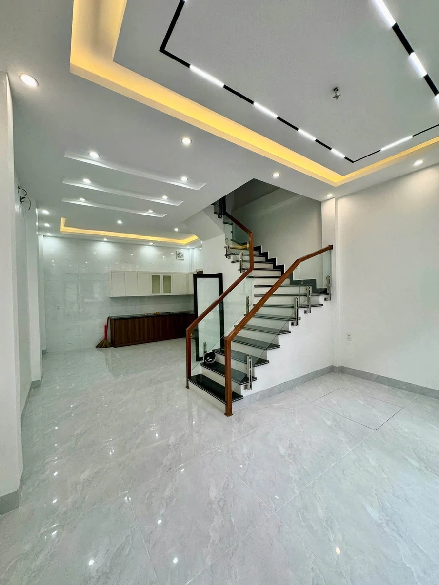Bán nhà 4 tầng 54,5m2, 4 phòng ngủ, phường Trần Hưng Đạo, Hạ Long, Quảng Ninh - Ảnh thu nhỏ 3