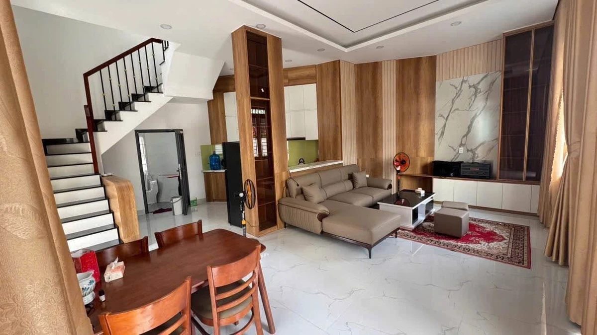 Bán nhà 3 tầng 78m2 Nha Trang 6.5 tỷ - Ảnh thu nhỏ 2