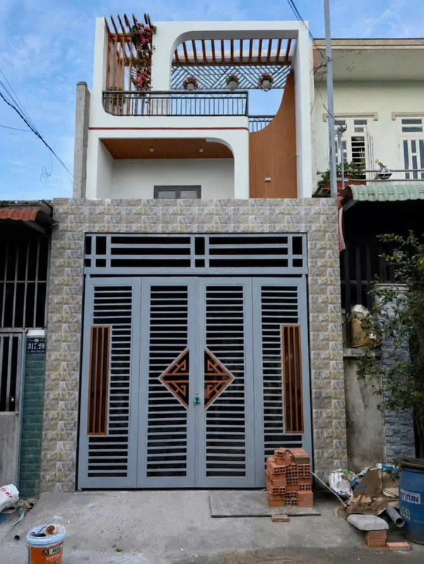 Bán nhà lầu trệt 3PN, 87m², giá 3 tỷ 150 triệu, Thuận An, Bình Dương