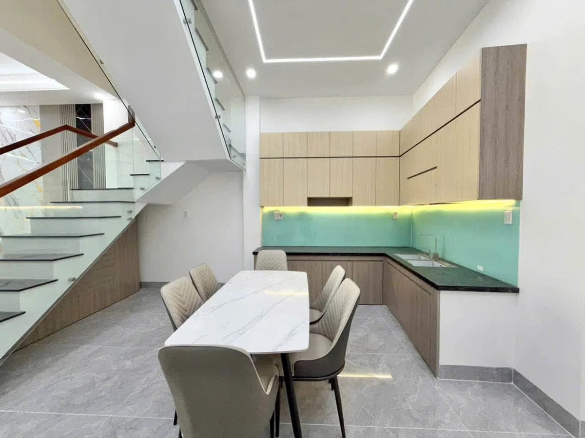 Bán nhà 1 trệt 2 lầu 250m2 tại Phường Biên Hòa, Thủ Đức - Ảnh thu nhỏ 5