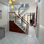 Bán nhà 1 lầu 1 trệt An Bình 100m2, 3 phòng ngủ - Ảnh thu nhỏ 2
