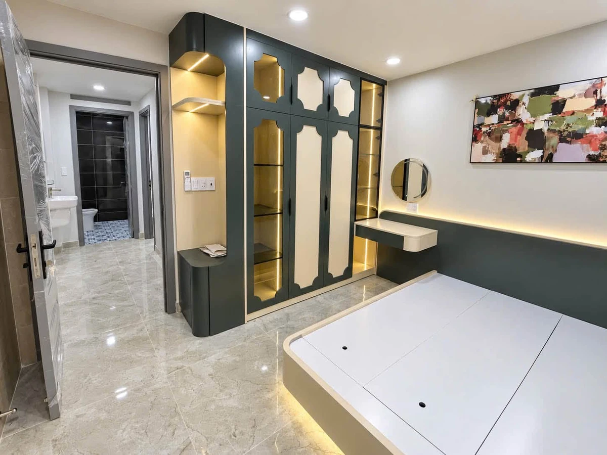 Bán nhà full nội thất Thành Thái Quận 10, 30m², 5,8 tỷ - Ảnh thu nhỏ 2