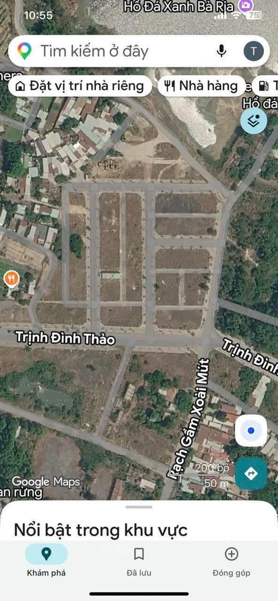 Bán lô đất Kim Đinh 5x20m, 100m² ở Thủ Đức - Ảnh thu nhỏ 4