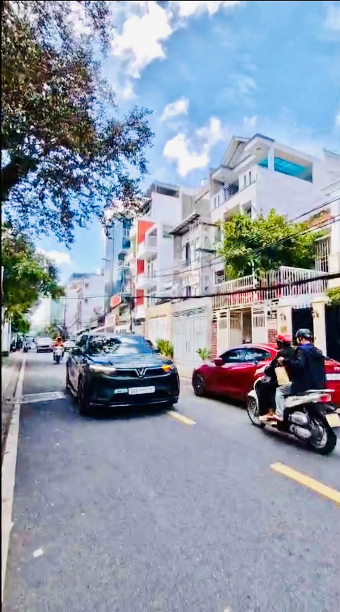 Bán đất Lam Sơn Bình Thạnh 57m2 giá 8 tỷ - Ảnh 1