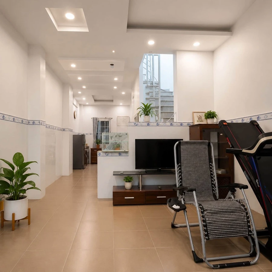 Nhà bán hơn 5 tỷ 48m² Lê Trọng Tấn Tân Phú - Ảnh thu nhỏ 3
