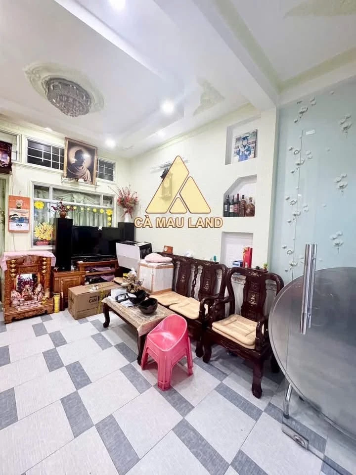 Bán nhà 1 lầu 2PN 48m² Phường 7 Cà Mau 1,3 tỷ - Ảnh thu nhỏ 2