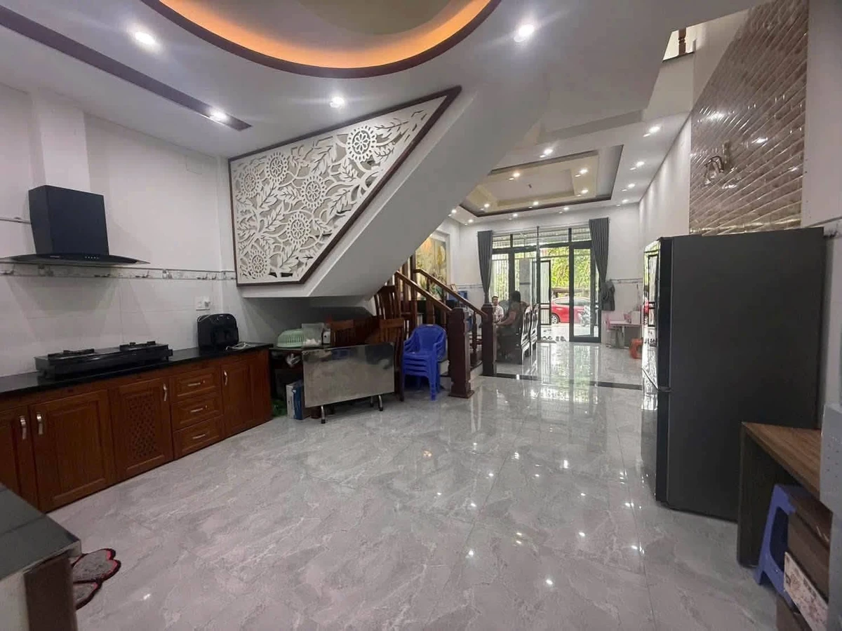 Bán nhà 2 tầng 100m2 Hoà Xuân Đà Nẵng 4,59 tỷ - Ảnh thu nhỏ 2