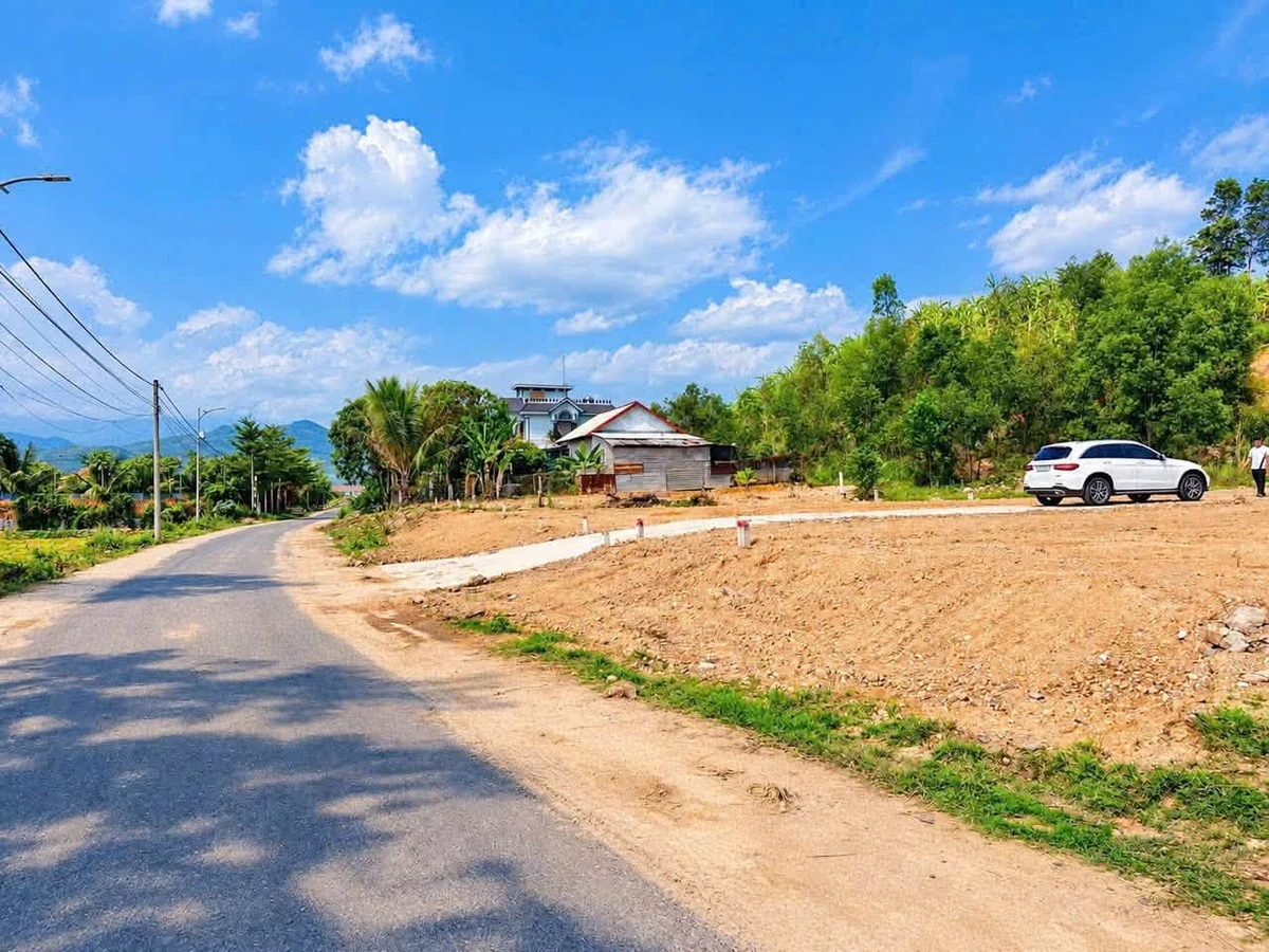 Bán đất thổ cư 77m2 giá 395 triệu/lô tại Diên Thọ, Khánh Hòa - Ảnh thu nhỏ 2