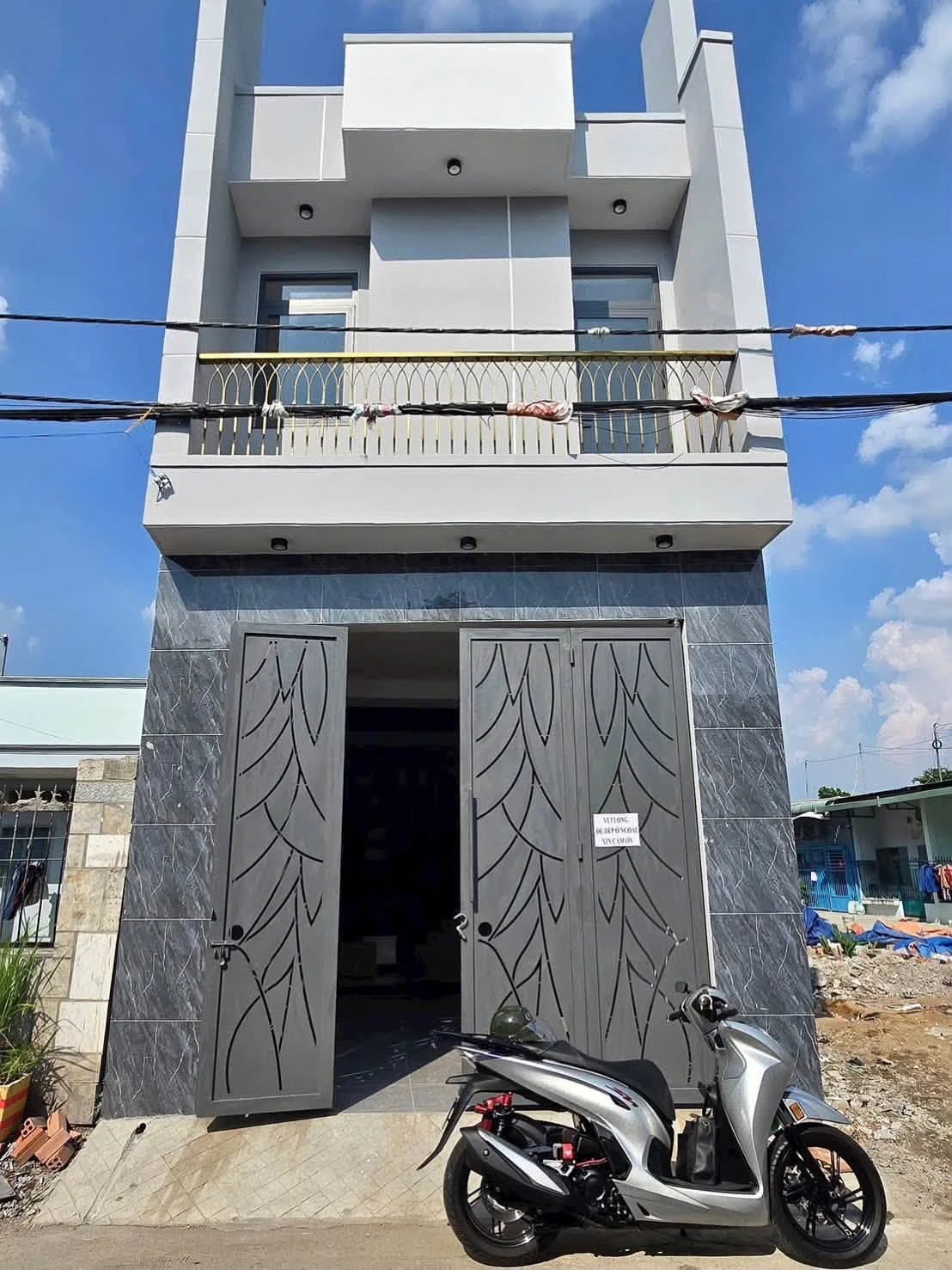 Bán nhà 1 trệt 1 lầu 75,8m2 3PN gần Hành chính công Trảng Dài, giá 3,58 tỷ - Ảnh 1