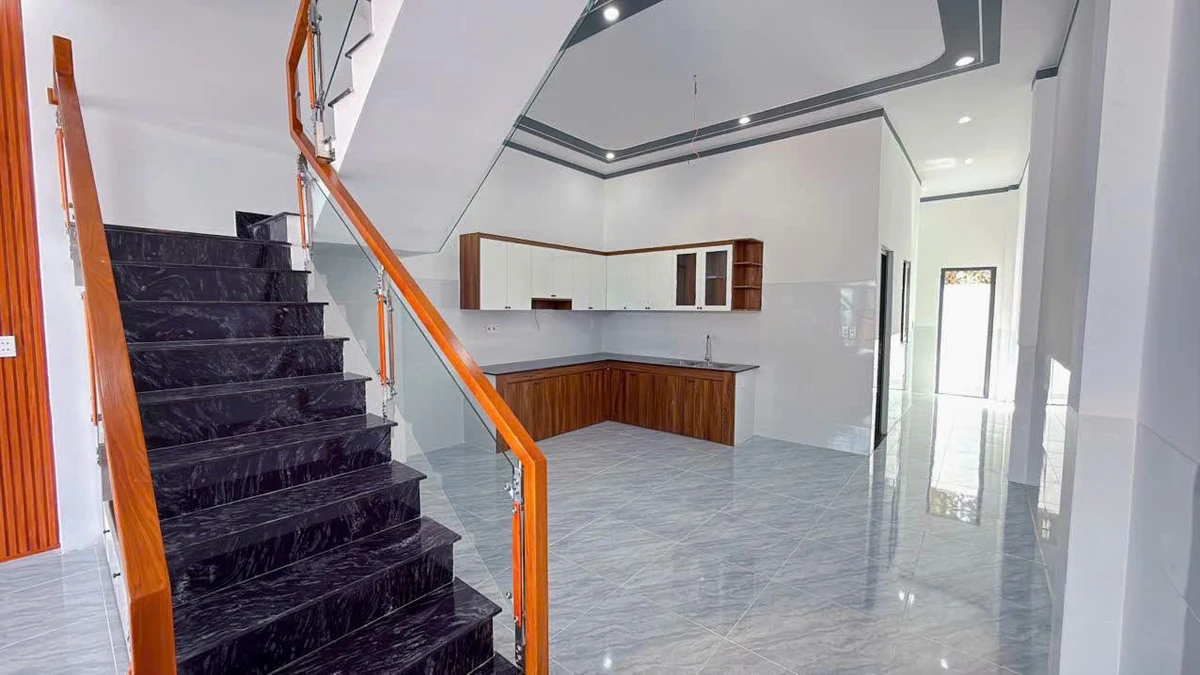 Bán nhà 105m2 3PN 2WC gần đường Đồng Khởi, Phường Tân Triều, Đồng Nai - Ảnh thu nhỏ 4