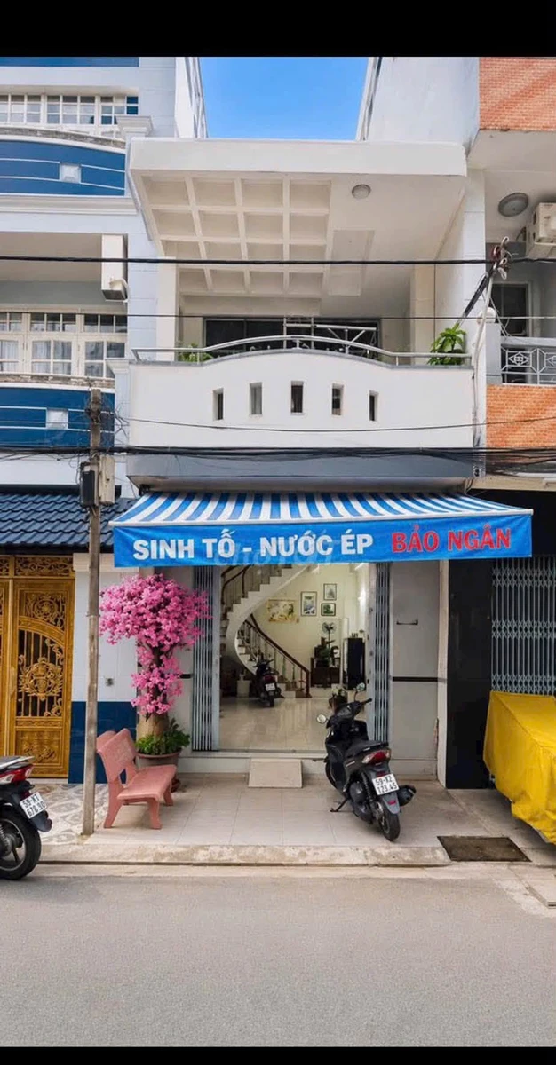 Bán nhà mặt tiền kinh doanh Đường Số 1, P. Bảy Hiền, Tân Bình, 3,8x11,2m, giá 7,3 tỷ - Ảnh 1
