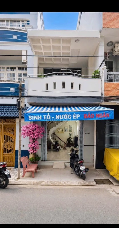 Bán nhà mặt tiền kinh doanh Đường Số 1, P. Bảy Hiền, Tân Bình, 3,8x11,2m, giá 7,3 tỷ