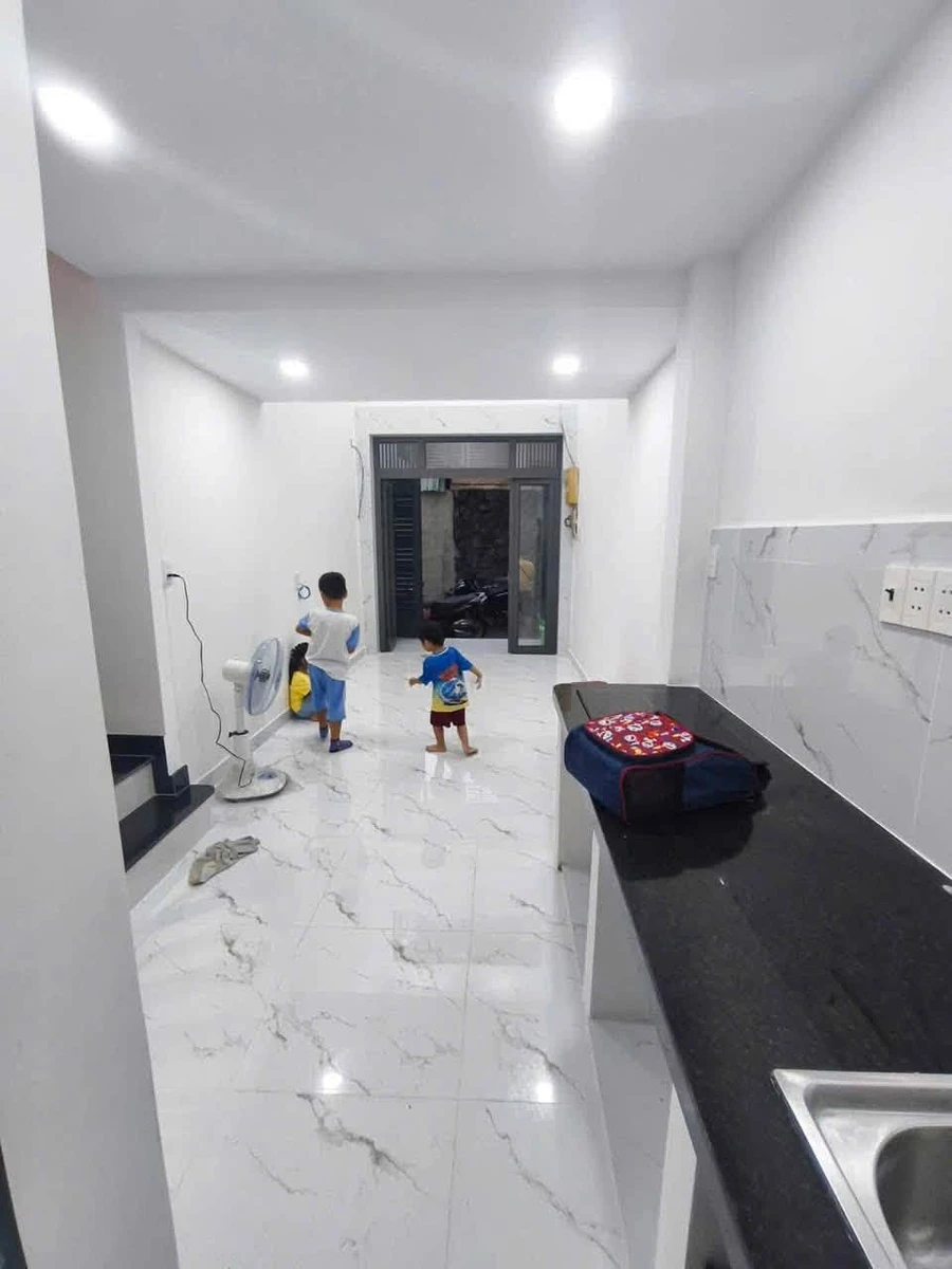 Nhà riêng cho thuê 30m² 2PN 2WC Phường 15 Phú Nhuận - Ảnh thu nhỏ 3