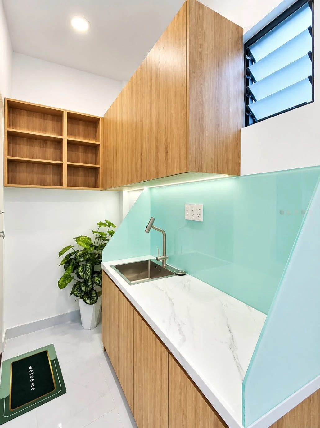 Bán nhà 1 trệt 1 lầu 16m² 2PN gần chợ Cây Điệp, Chu Văn An, Bình Thạnh - Ảnh 1