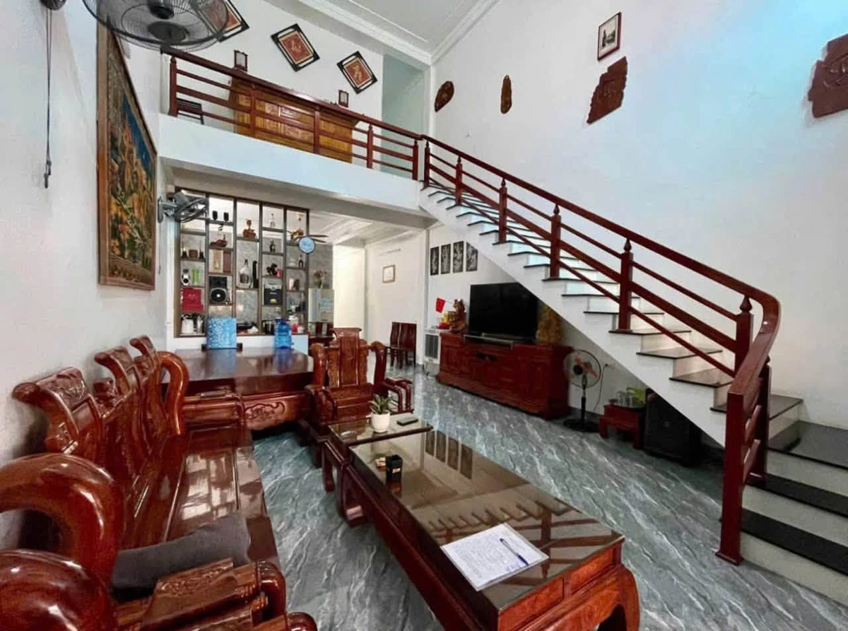 Bán nhà 2 tầng 131.4m2 3PN Mỹ Hạ Bình Chánh 4.15 tỷ - Ảnh thu nhỏ 3
