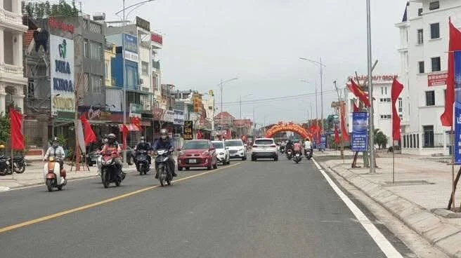 Bán nhà mặt phố Máng Nước 266/282m² An Đông, 2 tỷ - Ảnh thu nhỏ 2