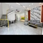 Bán nhà 1 trệt 1 lầu 3PN Trần Phú Long Hoa Tây Ninh 90m² - Ảnh thu nhỏ 4
