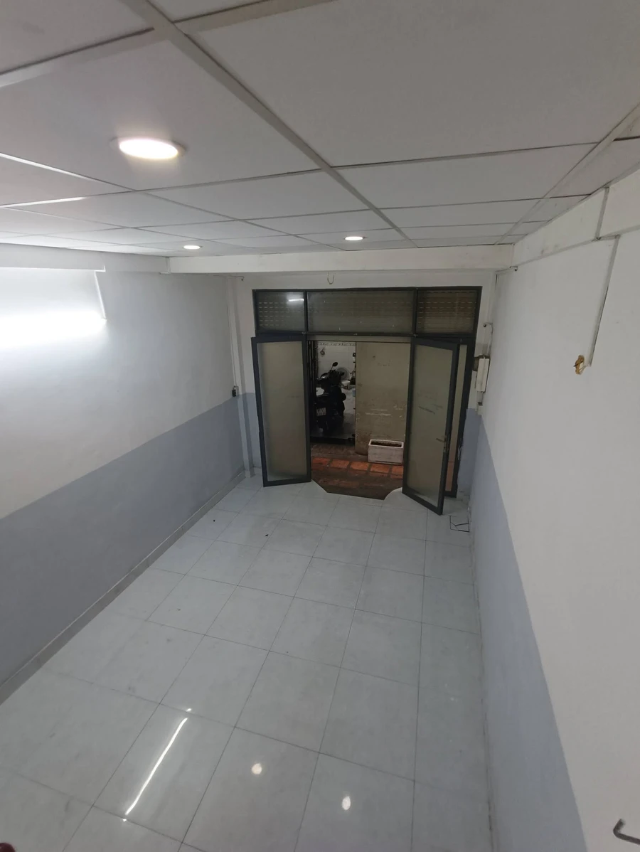 Cho thuê nhà nguyên căn Quận 3, 28m², 2 PN, 11 triệu/tháng - Ảnh thu nhỏ 3