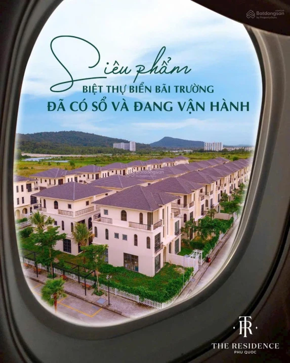 Bán căn thô The Residence Phú Quốc, full tiện ích, rạp chiếu phim, siêu thị, phù hợp cho thuê - Ảnh thu nhỏ 3