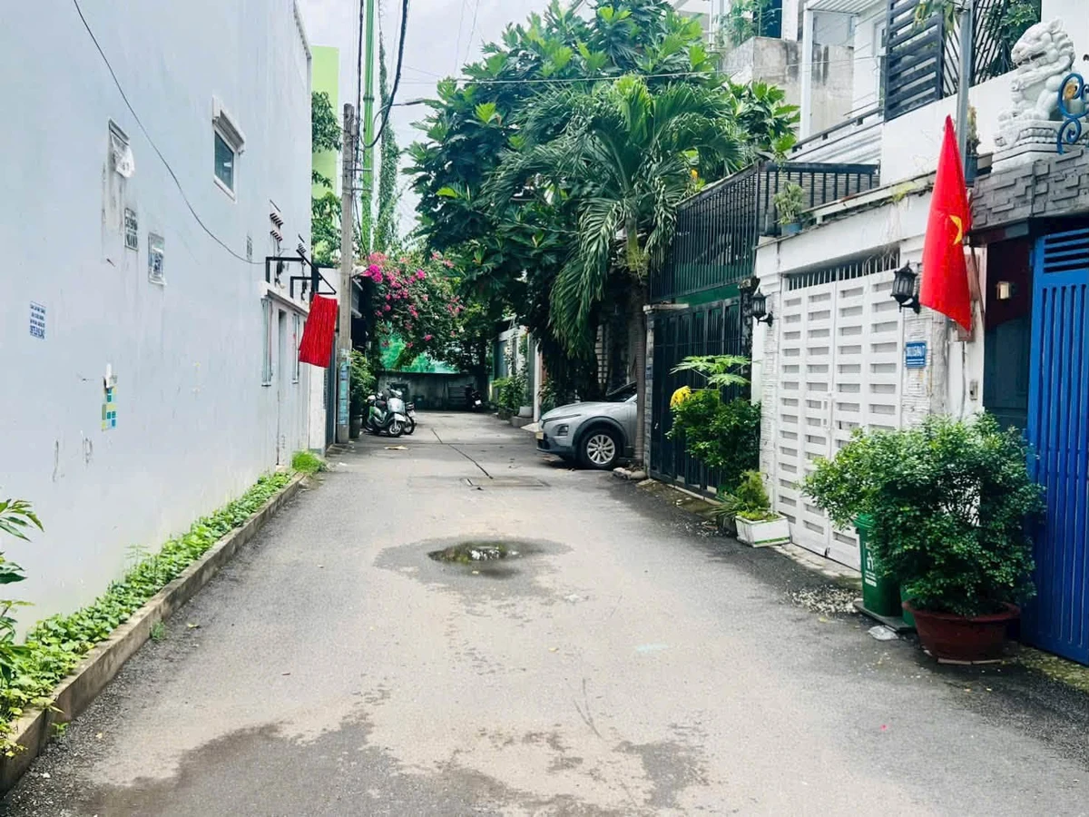 🔥 NHÀ 2 TẦNG QUẬN 9 – 106M² (5X20M) – 5.8 TỶ OTO TRÁNH🔥 - Ảnh thu nhỏ 3