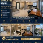 Cho thuê căn hộ 3 phòng + ban công 35m² Hoàng Trọng Mậu 13tr/tháng - Ảnh thu nhỏ 1