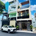 Bán nhà mới 3 tầng 88m² KDC Phú Mỹ, Phạm Hữu Lầu, Quận 7, giá 14,5 tỷ - Ảnh thu nhỏ 1