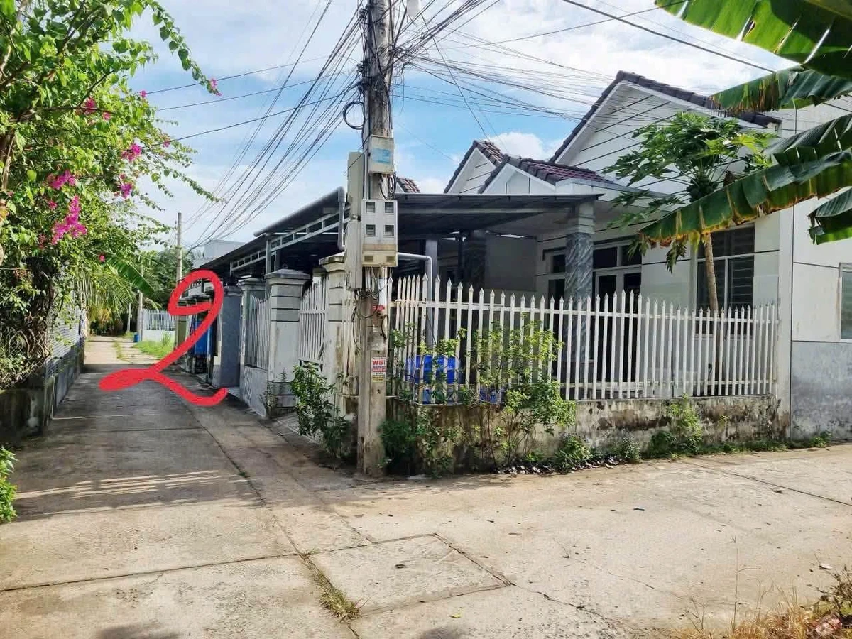 Cho thuê nhà Phú Khương Bến Tre 120m² 2PN 6 triệu/tháng - Ảnh thu nhỏ 3
