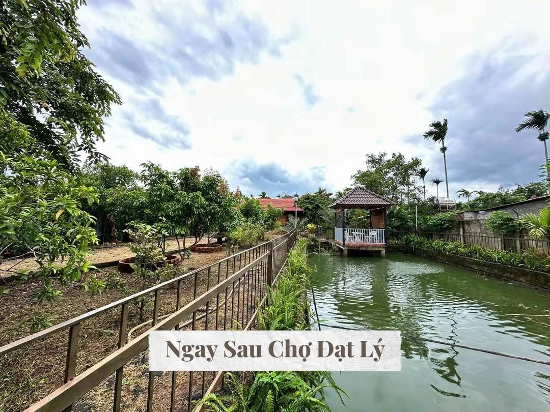 Bán nhà vườn hơn 1 sào 22x46m gần chợ Đạt Lý, Buôn Ma Thuột giá 3,9 tỷ - Ảnh thu nhỏ 2