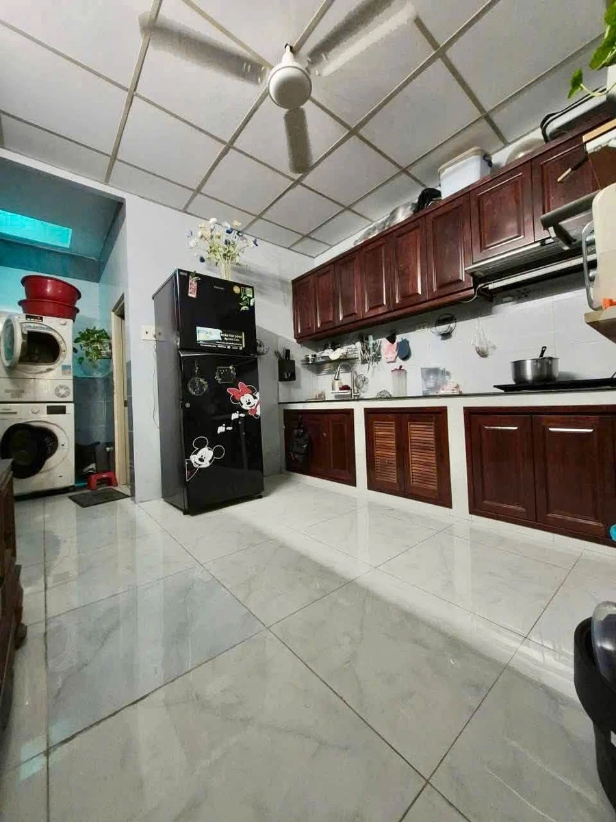 Bán nhà 3 phòng ngủ 52.8m2 Quang Trung Gò Vấp 5.379 tỷ - Ảnh thu nhỏ 5