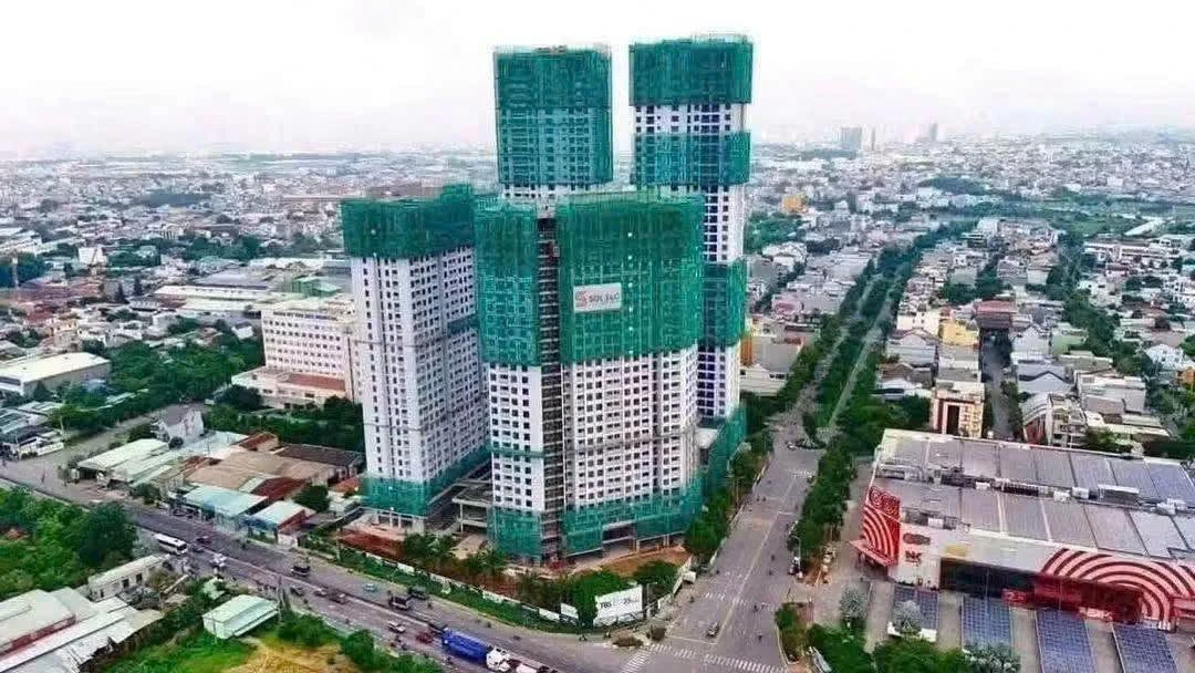 Bán đất nền 53m2 gần Big C Go Đà Lạt, Thủ Đức - Ảnh 1