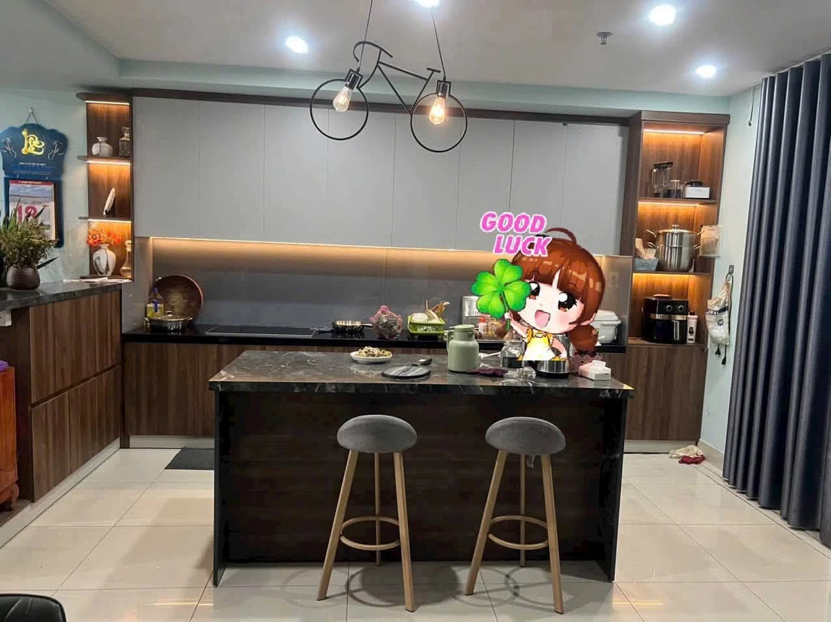 Bán shophouse 150m2 3 phòng ngủ mặt tiền Lê Văn Khương, Quận 12 - Ảnh thu nhỏ 4