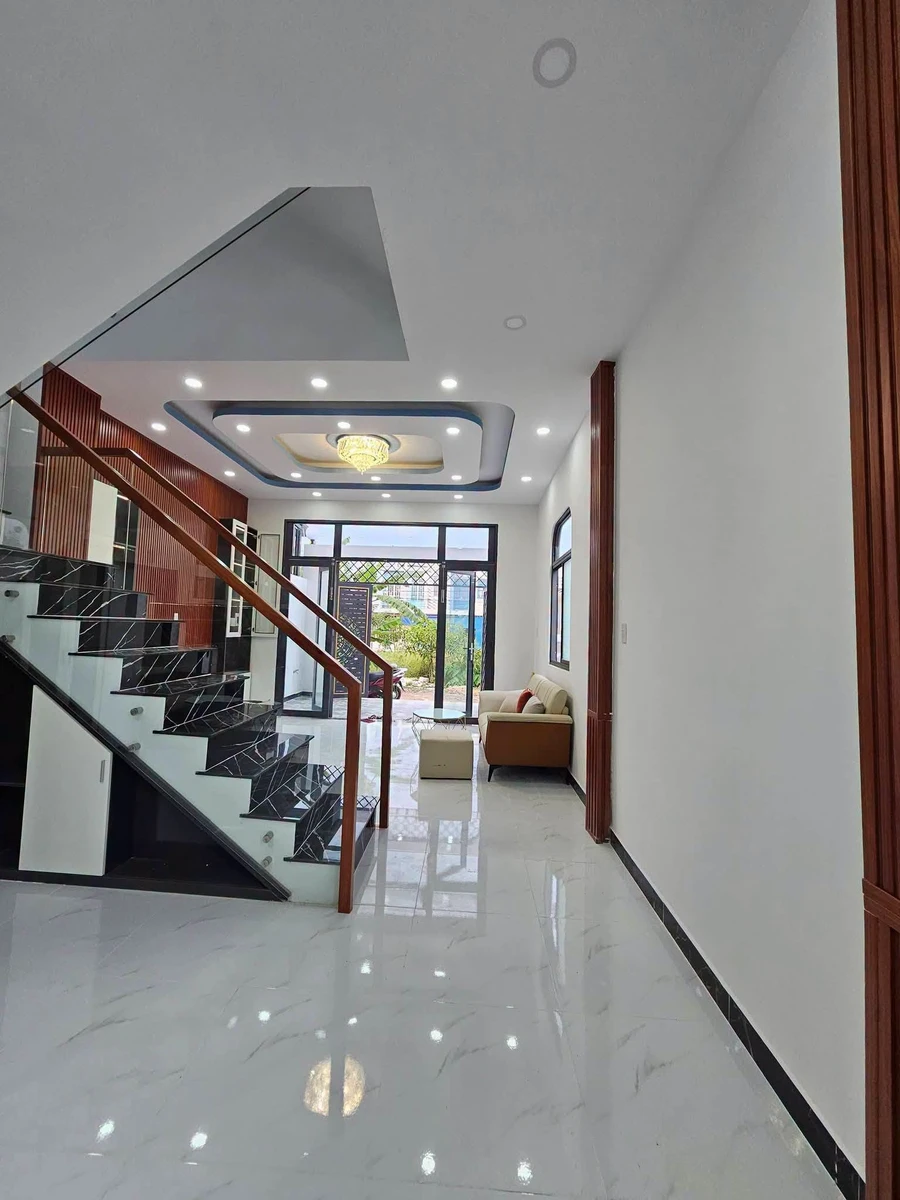 Bán nhà 3 phòng ngủ 142m² Tân Kim, Cần Giuộc 3 tỷ - Ảnh thu nhỏ 5
