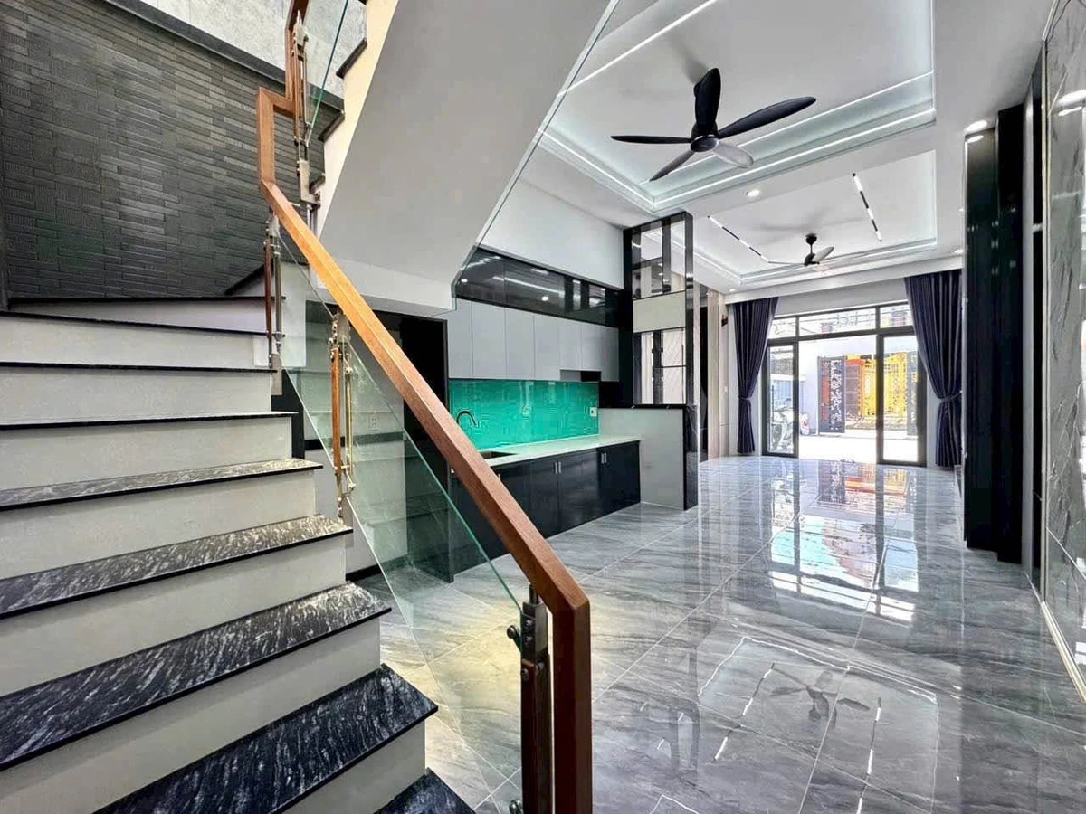 Bán nhà 1 trệt 1 lầu 94m2 Phường Long Bình Biên Hoà 3.78 tỷ - Ảnh thu nhỏ 5
