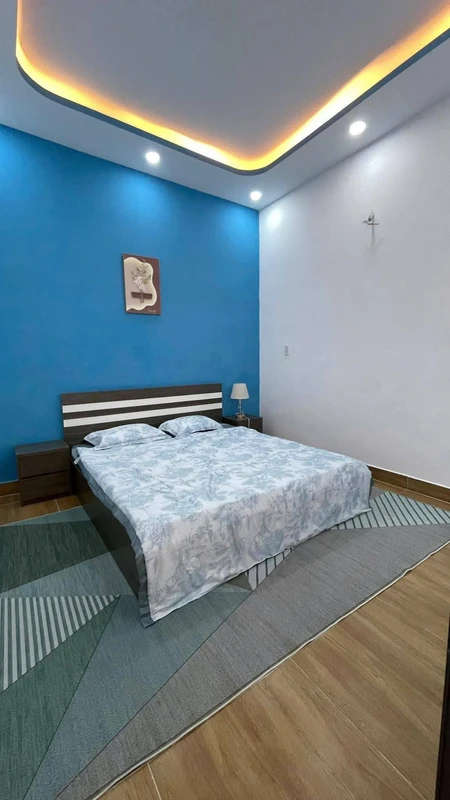 Bán nhà 5x20 (100m²) SHR hoàn công, gần chợ Trung Thành, KCN Cầu Tràm, giá 3,4 tỷ