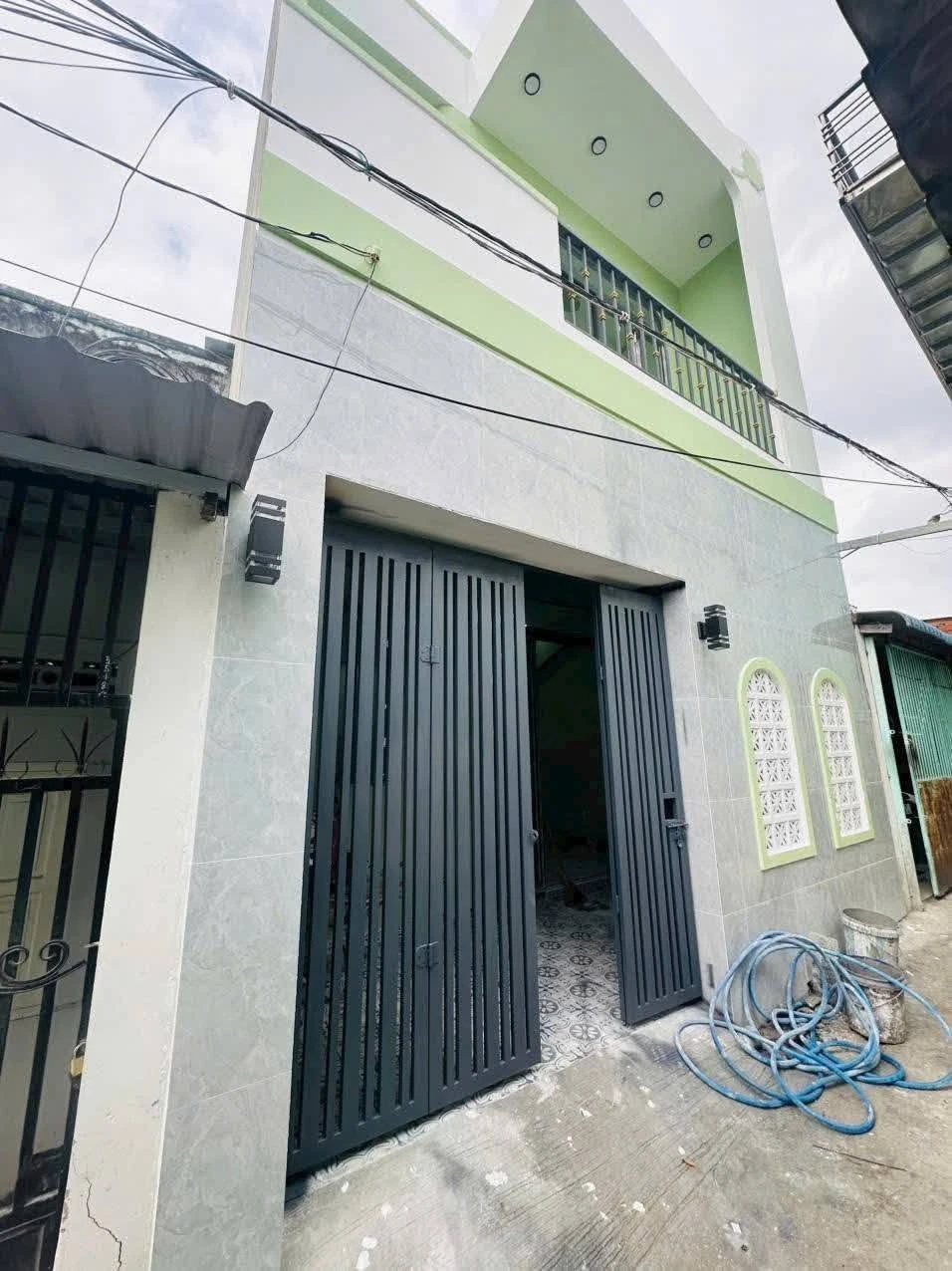 Bán nhà mới Phú Thủy 50m² giá 1 tỷ 50 triệu - Ảnh 1