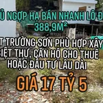 Bán đất mặt tiền Trường Sơn Nam Nha Trang 388,9m² - Ảnh thu nhỏ 1