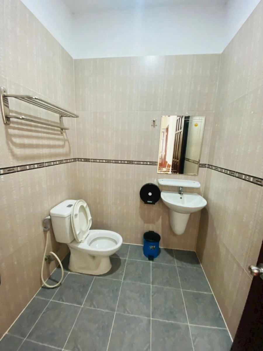 Cho thuê căn hộ full nội thất 50m2 view biển đường Võ Thị Sáu Vũng Tàu - Ảnh thu nhỏ 2