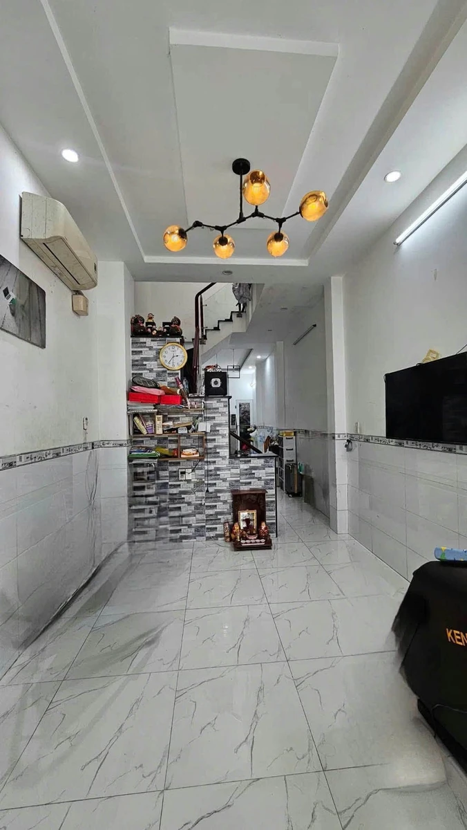 Nhà bán 3 tầng Tân Phú 151m², 3,3 tỷ - Ảnh thu nhỏ 2