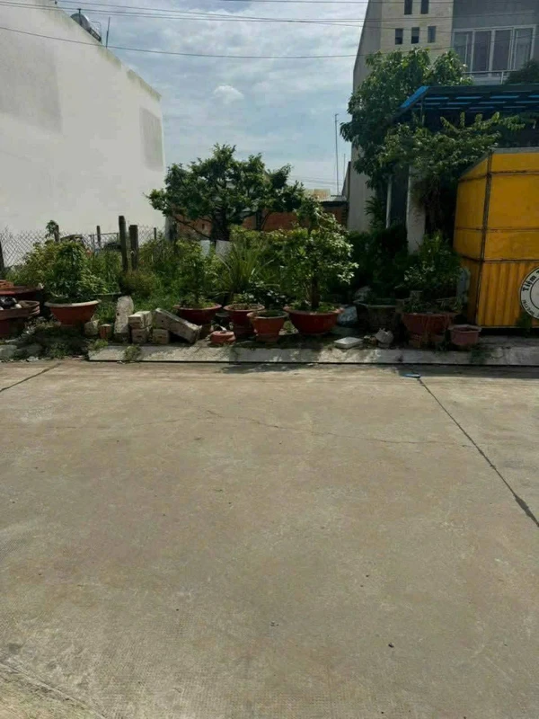 Bán lô đất khu dân cư Bến Lức 100m², SHR