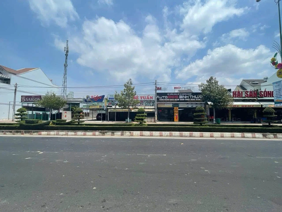 Bán đất mặt tiền Đại Lộ Hùng Vương 200m2 Phan Thiết - Ảnh thu nhỏ 3