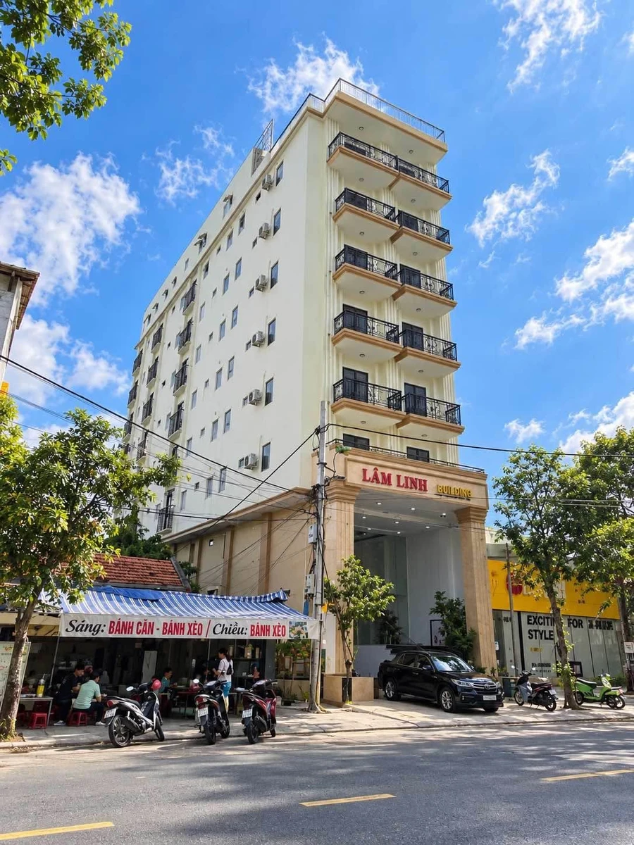 Bán tòa căn hộ 8 tầng mặt tiền, 40 căn, Nha Trang - 56 tỷ - Ảnh thu nhỏ 2