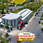 Em cần bán Lô đất LKB.10 tại Khu dịch vụ hỗn hợp VSIP Quảng Ngãi Giá 1,2 tỷ chiết khấu 50 triệu - Ảnh thu nhỏ 1