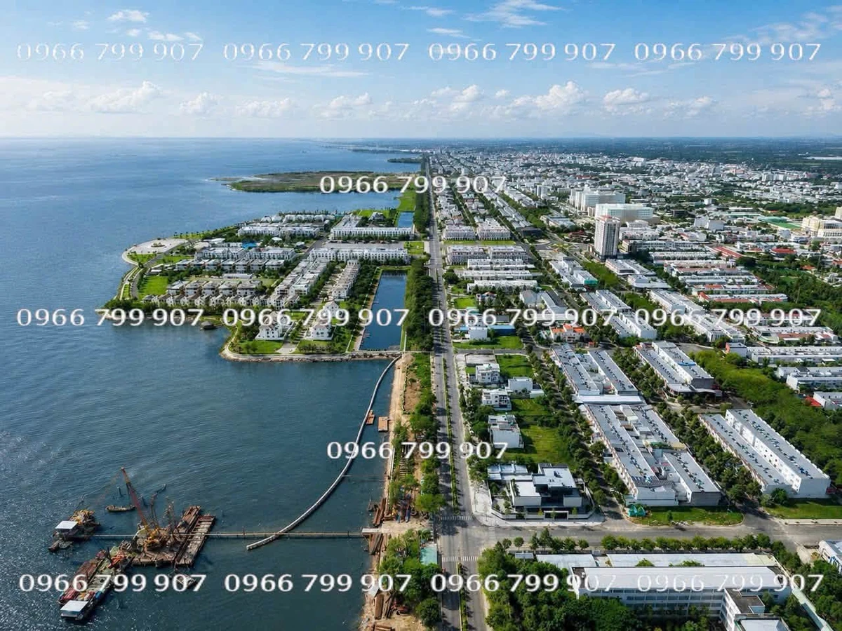 Bán 2 nền liền kề đất 540m² Tôn Đức Thắng, Rạch Giá, An Giang - Ảnh thu nhỏ 3
