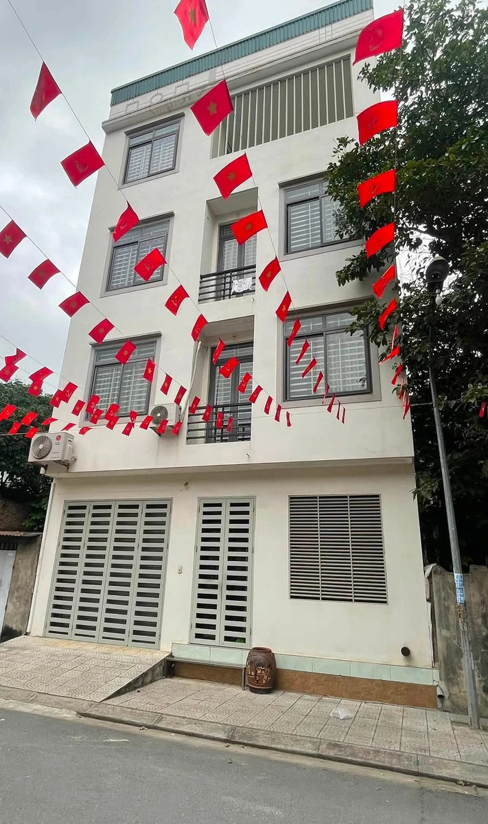 Bán nhà 4 tầng 64m² Phường Việt Trì - Ảnh 1