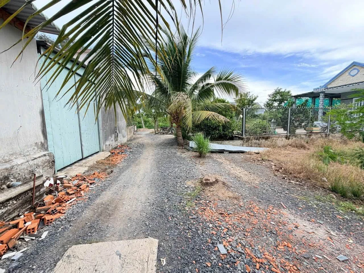 Bán 500m2 đất thổ cưu tại Bình Đức, Bến Lức, 1 tỷ 550 - Ảnh thu nhỏ 4